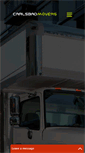 Mobile Screenshot of carlsbadmovers.org